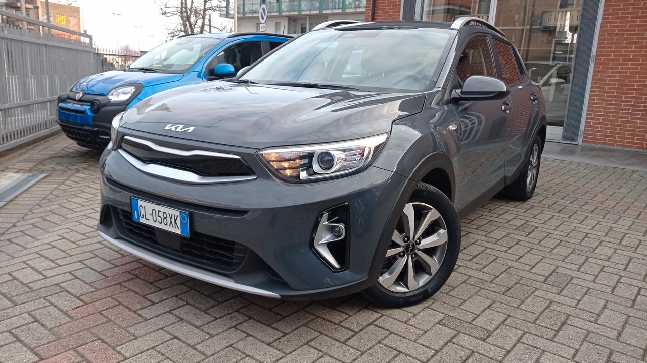 Kia Stonic 1.2 DPI ECO GPL Urban Smart Pack