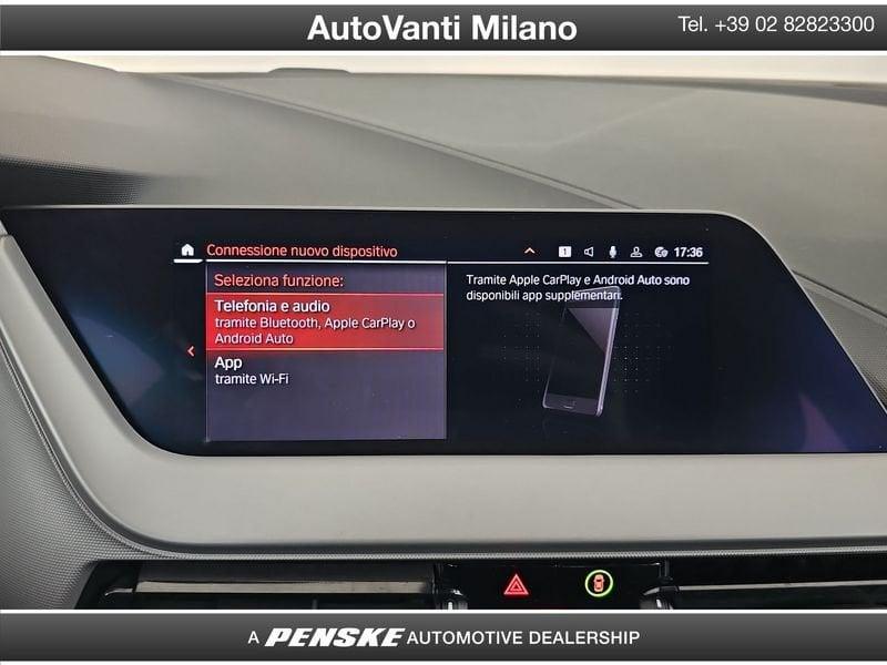 BMW Serie 1 116d Business Advantage auto