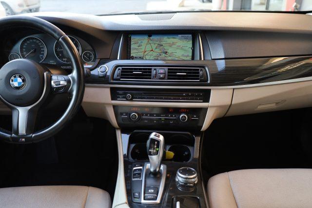 BMW 520 d Touring Luxury Navi PRO Xenon LED Pelle UniPropr