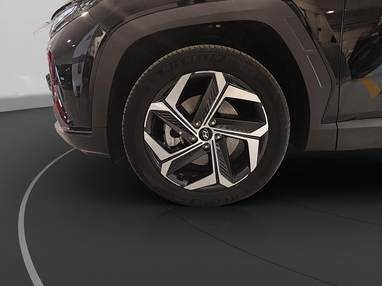 Hyundai Tucson 1.6 HEV aut.Exellence + Lounge Pack
