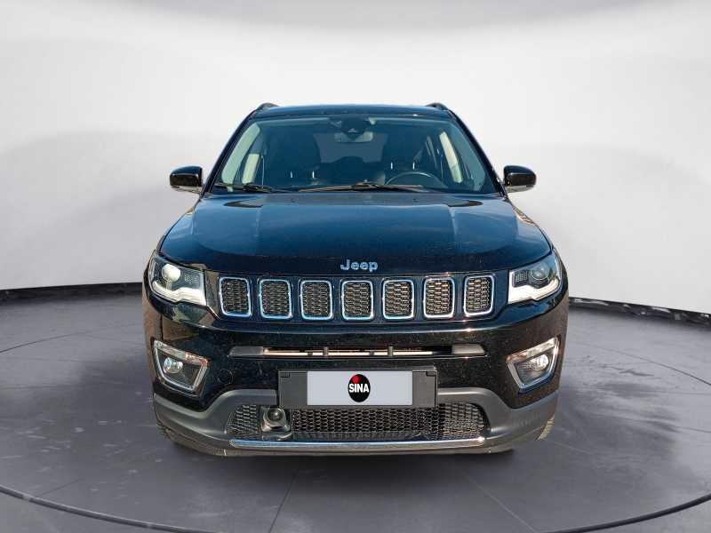 JEEP Compass 1.4 m-air Limited 2wd 140cv my19