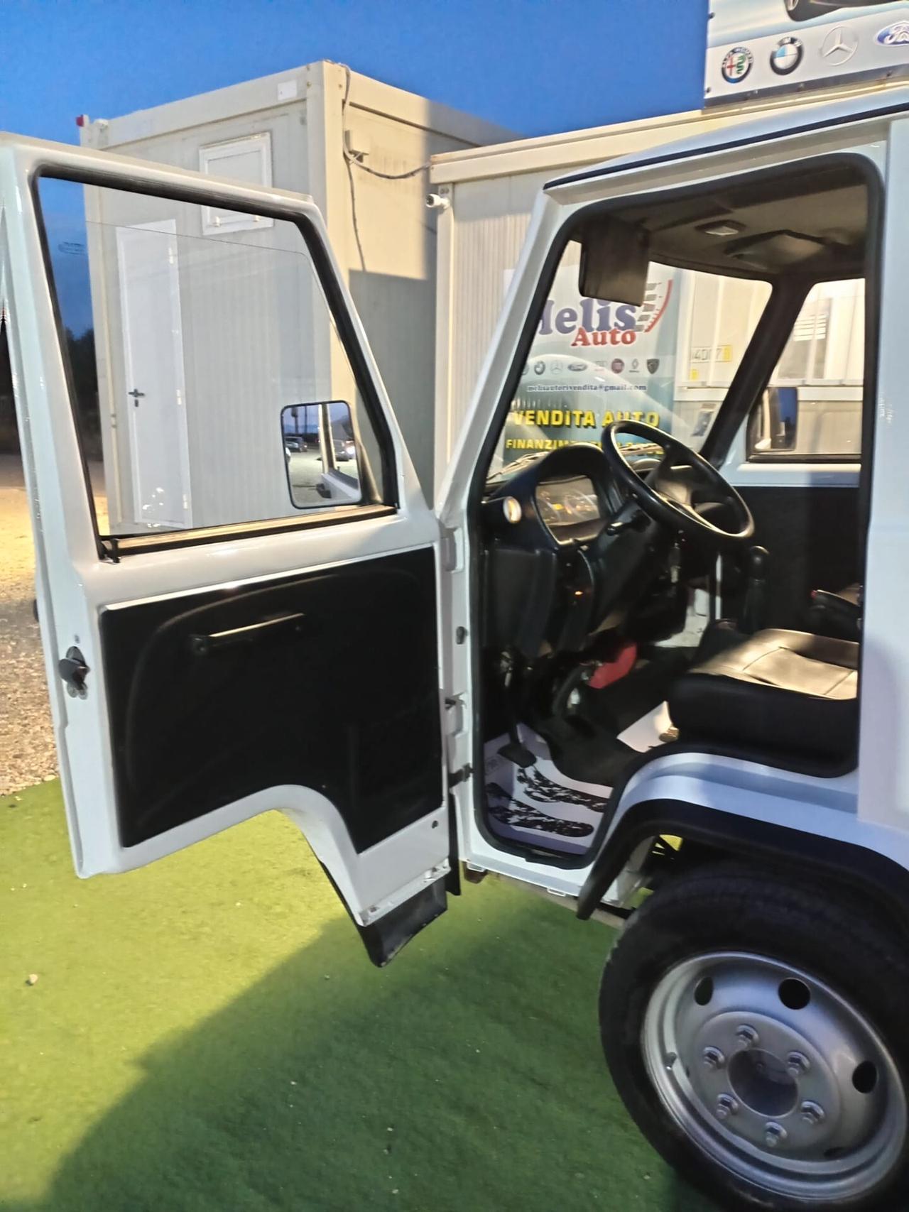 EFFEDDI GASOLONE 1.5 diesel CASSONATO RIBALTABILE TRILATERALE