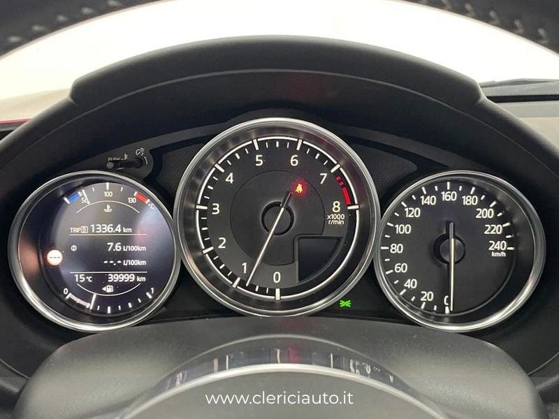 Mazda MX-5 2.0L Skyactiv-G Sport (CABRIO)