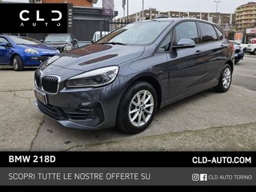BMW 218 d Active Tourer Luxury