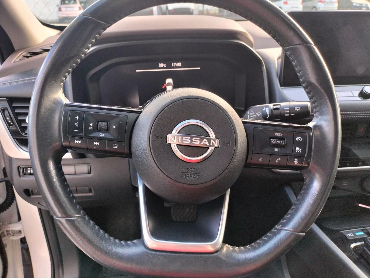 Nissan X-Trail e-Power e-4orce 4WD 5 posti N-Connecta del 2023 pochi km