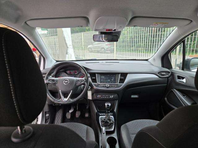 OPEL Crossland 1.2 Turbo 12V 110 CV Start&Stop Edition