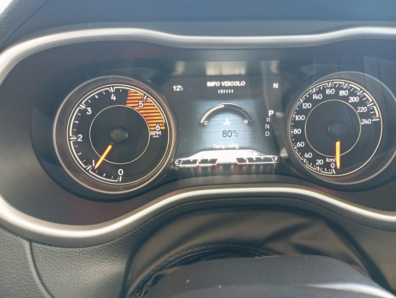 Jeep Cherokee 2.2 Mjt II 4WD Active Drive I Limited