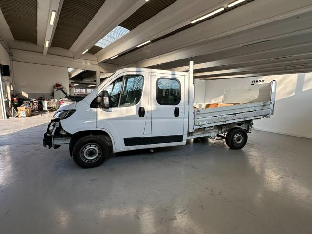 FIAT Ducato 35 2.2 MJT 140CV PLM-DC CABINATO