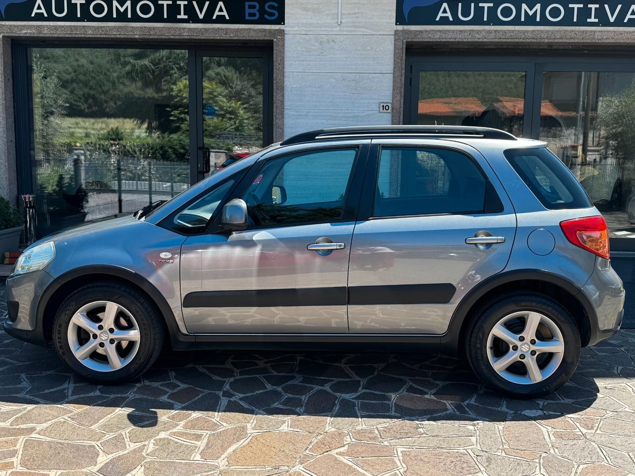 Suzuki SX4 1.6 DDiS 16V Outdoor Line