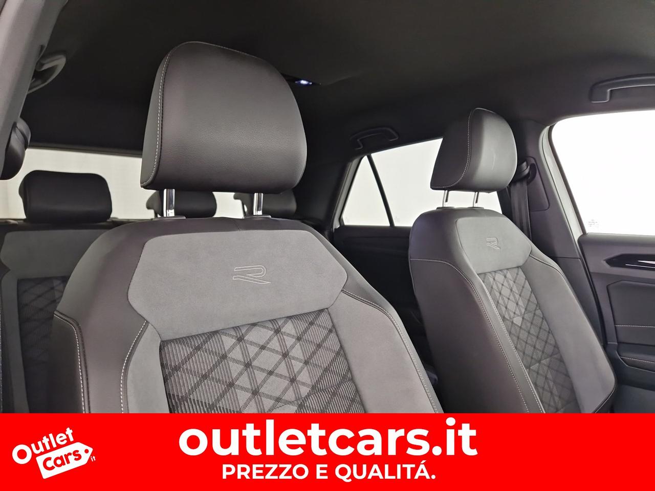 Volkswagen T-Roc 2.0 tdi r-line 4motion 150cv dsg