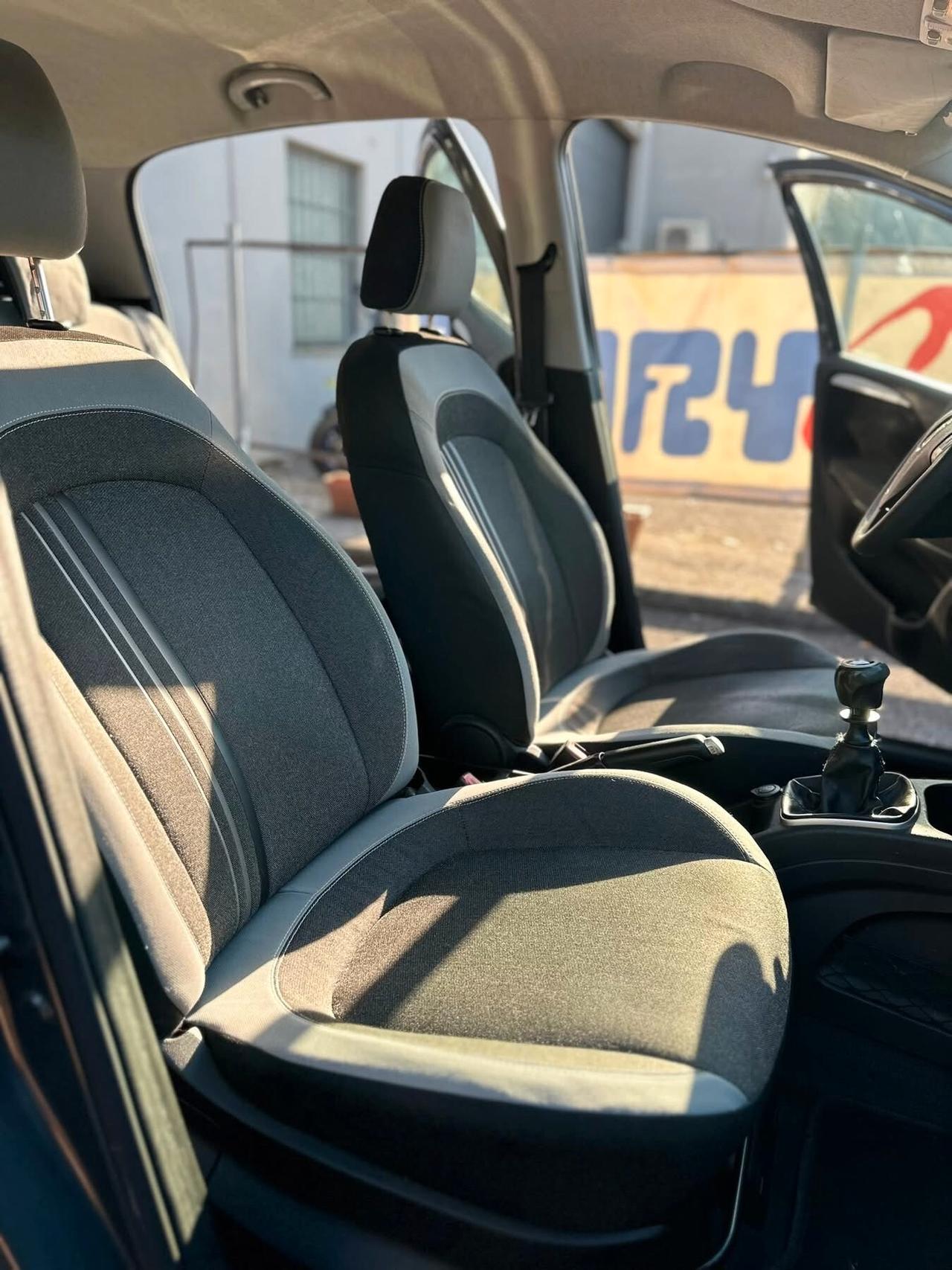 Fiat Grande Punto 1.4 5 porte NEOPATENTATI