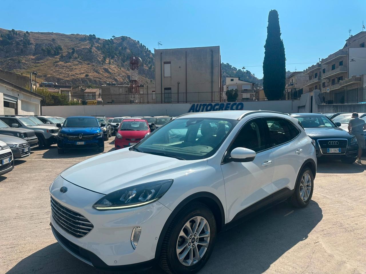 Ford Kuga 1.5 EcoBlue 120 CV 2WD Titanium
