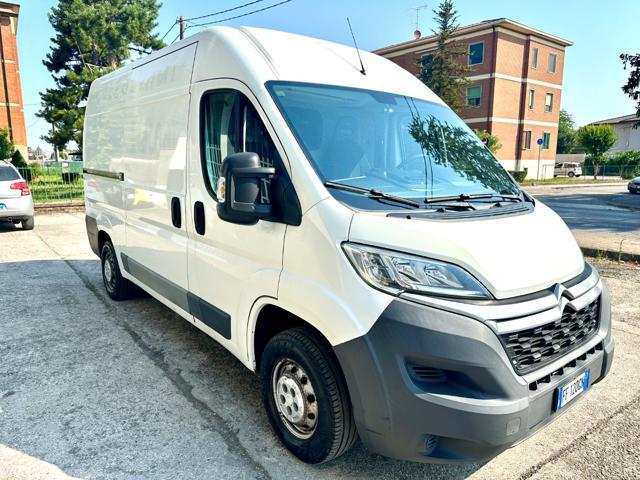 CITROEN Jumper 2.2 e-HDi/130 PM-TM EUR 6B GANCIO TRAINO