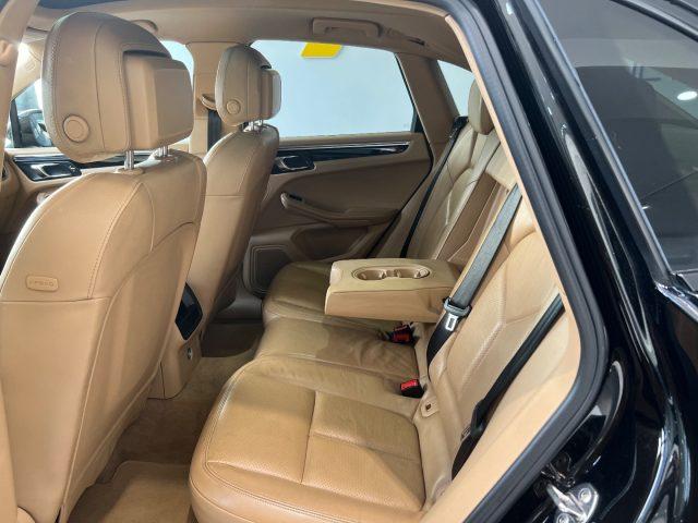 PORSCHE Macan 3.0 S Diesel tetto panoramico apribile da ?419,00