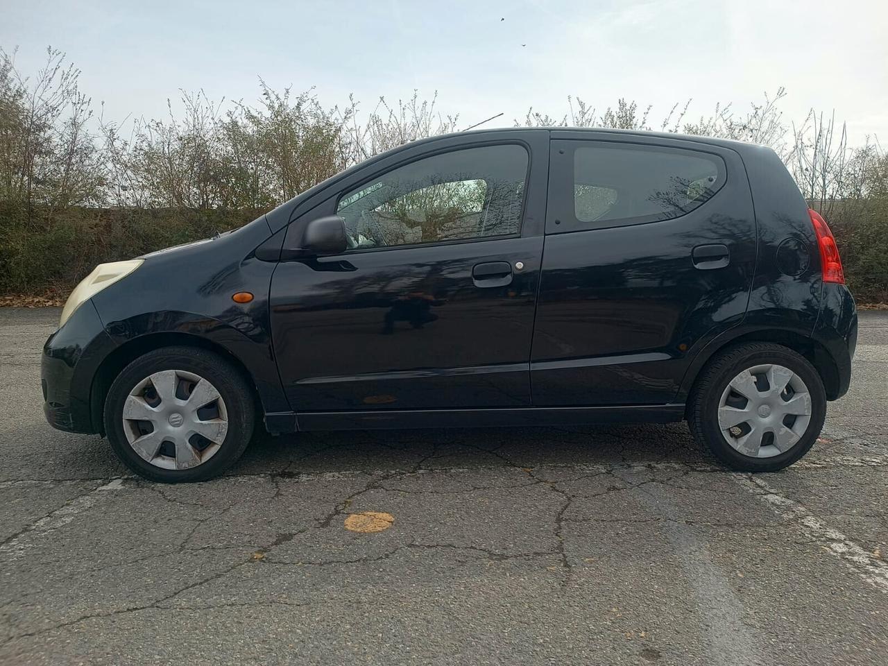 Suzuki Alto GPL Casa Madre 2030 130600Km