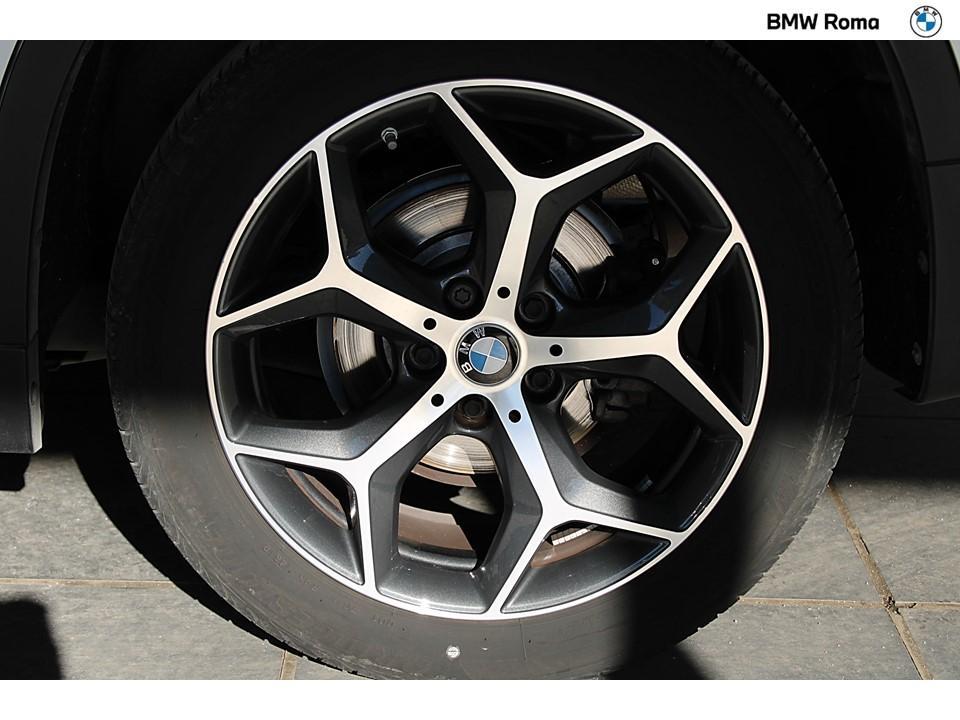 BMW X1 16 d xLine sDrive