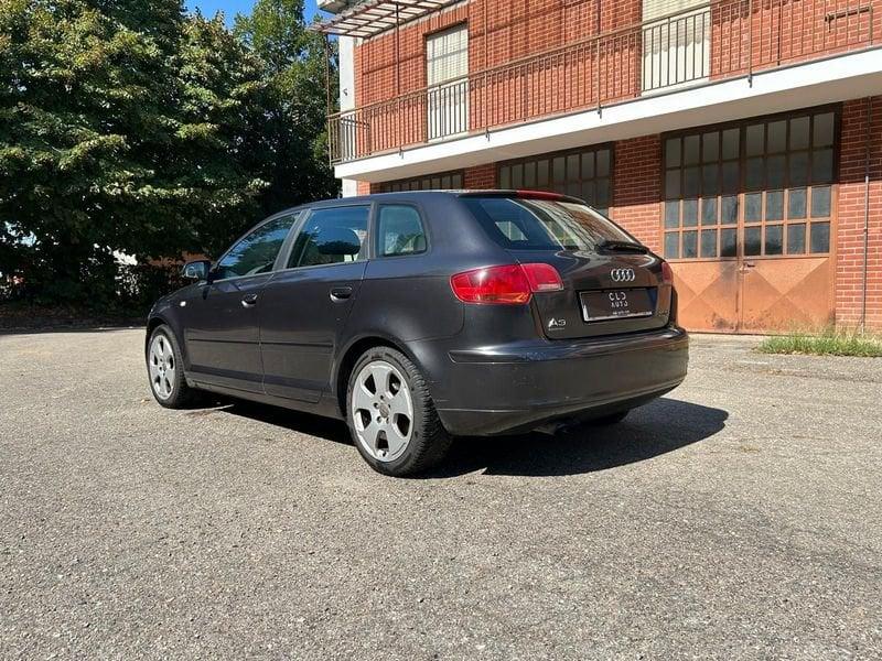 Audi A3 A3 SPB 2.0 TDI F.A.P AMBITION