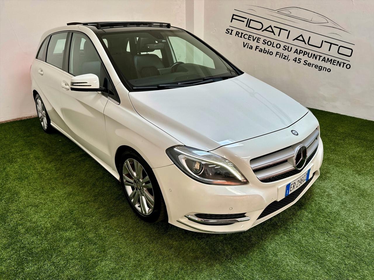 Classe B Premium 200 EURO6 AUTOMATC TETTO APRIBILE