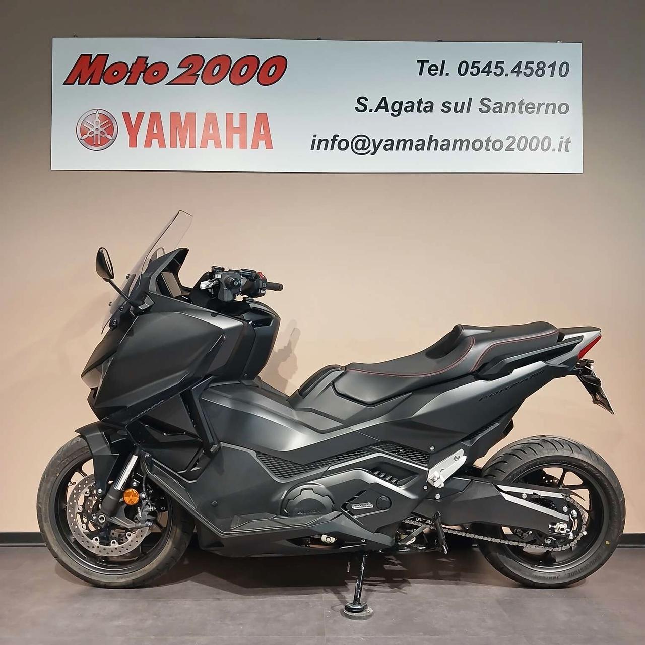 Honda Forza
