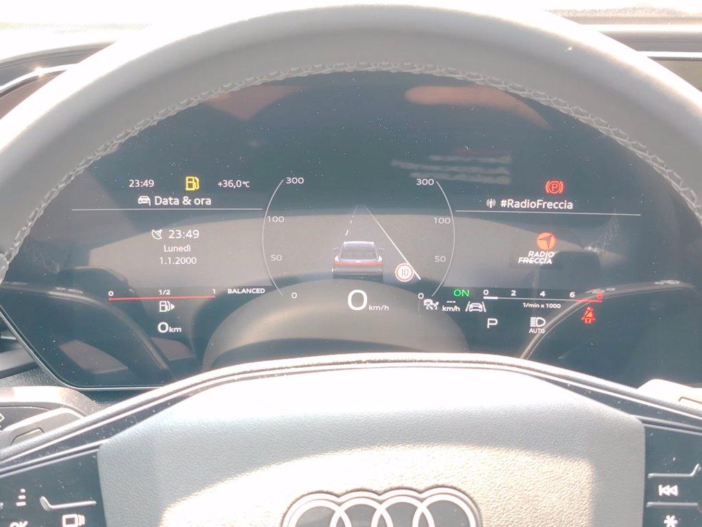 AUDI Q5 2.0 tfsi mhev+ business quattro 204cv s-tronic del 2026