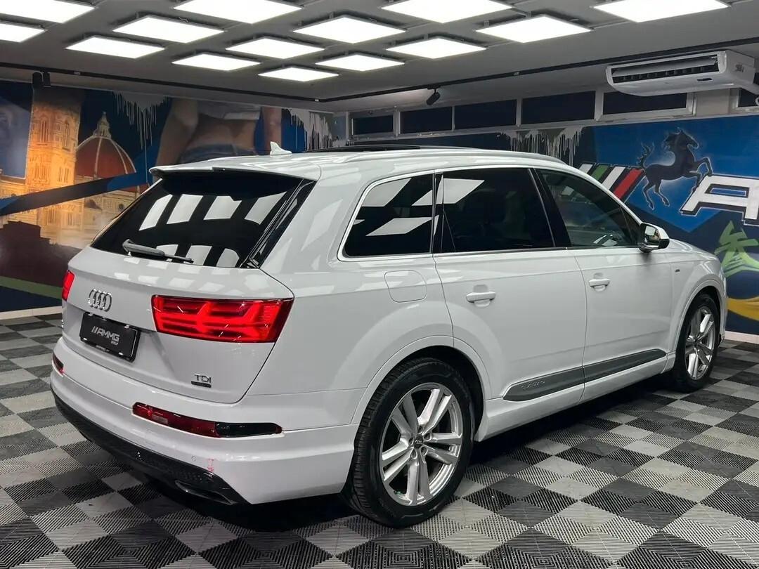 Audi Q7 3.0 TDI 218 CV ultra quattro tiptronic Sport Plus