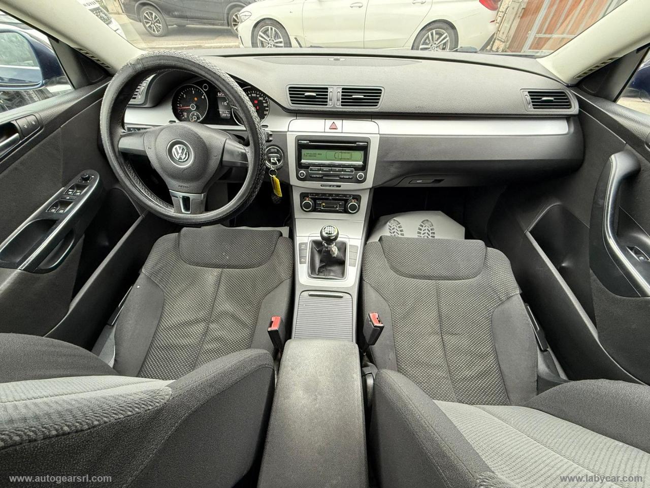 VOLKSWAGEN Passat 2.0 TDI DPF Var. Highline