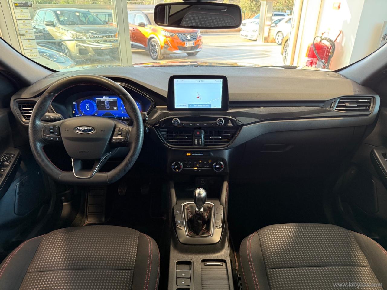FORD Kuga 1.5 EcoBlue 120 CV 2WD ST-Line