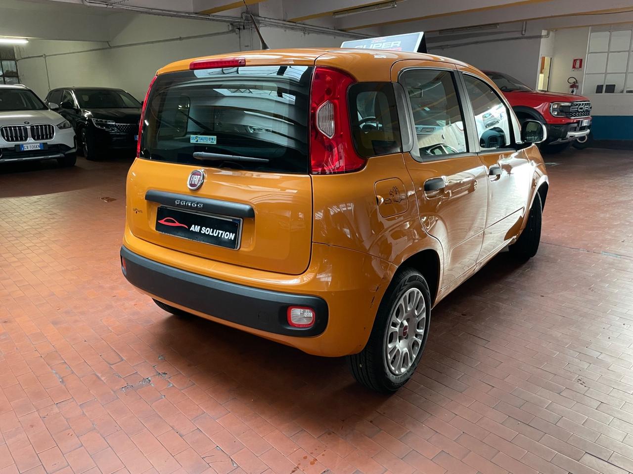 Fiat Panda 1.2 Neopatentati Euro 6
