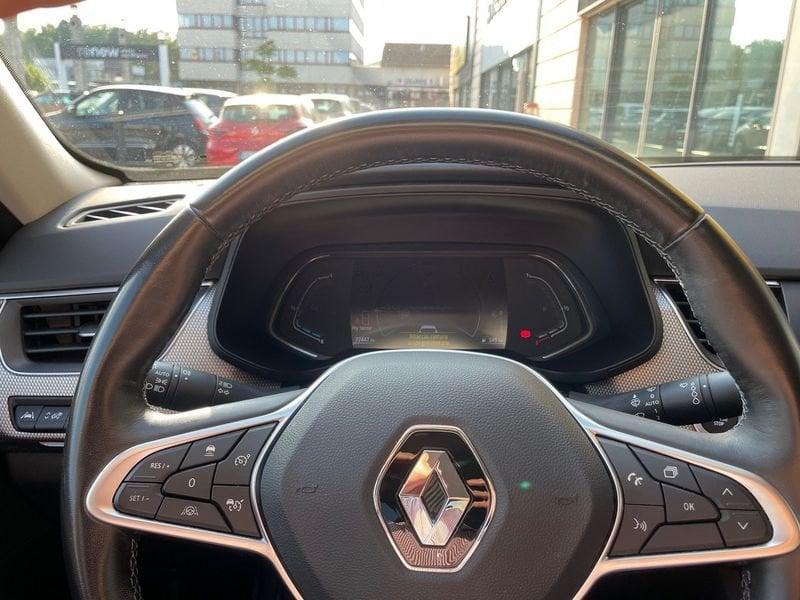 Renault Arkana 1.6 E-Tech hybrid Intens 145cv 1.6 E-TECH Hybrid Intens Auto