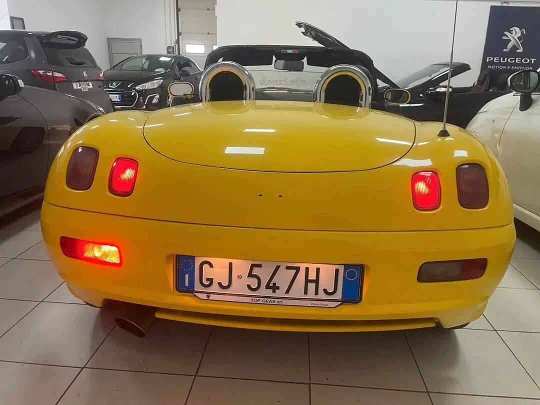 Fiat Barchetta 1.8 16V Lido