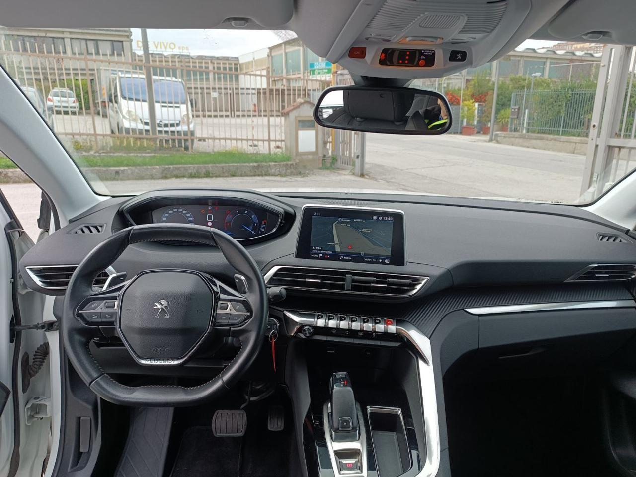 PEUGEOT 3008 BlueHDi 130 S&S EAT8 Allure