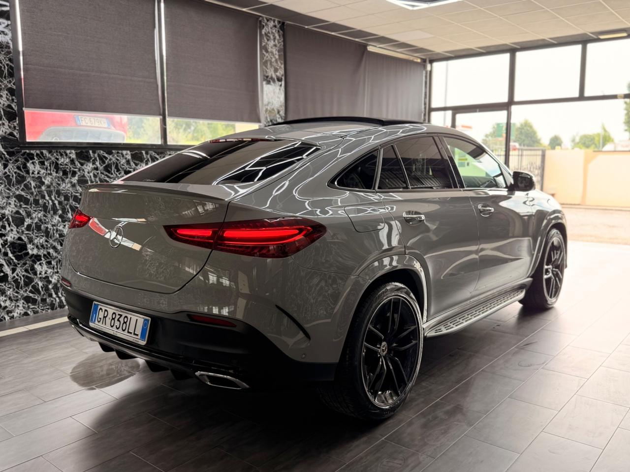 Mercedes-benz GLE 300 d 4Matic Mild Hybrid Coupé AMG Line Premium Plus