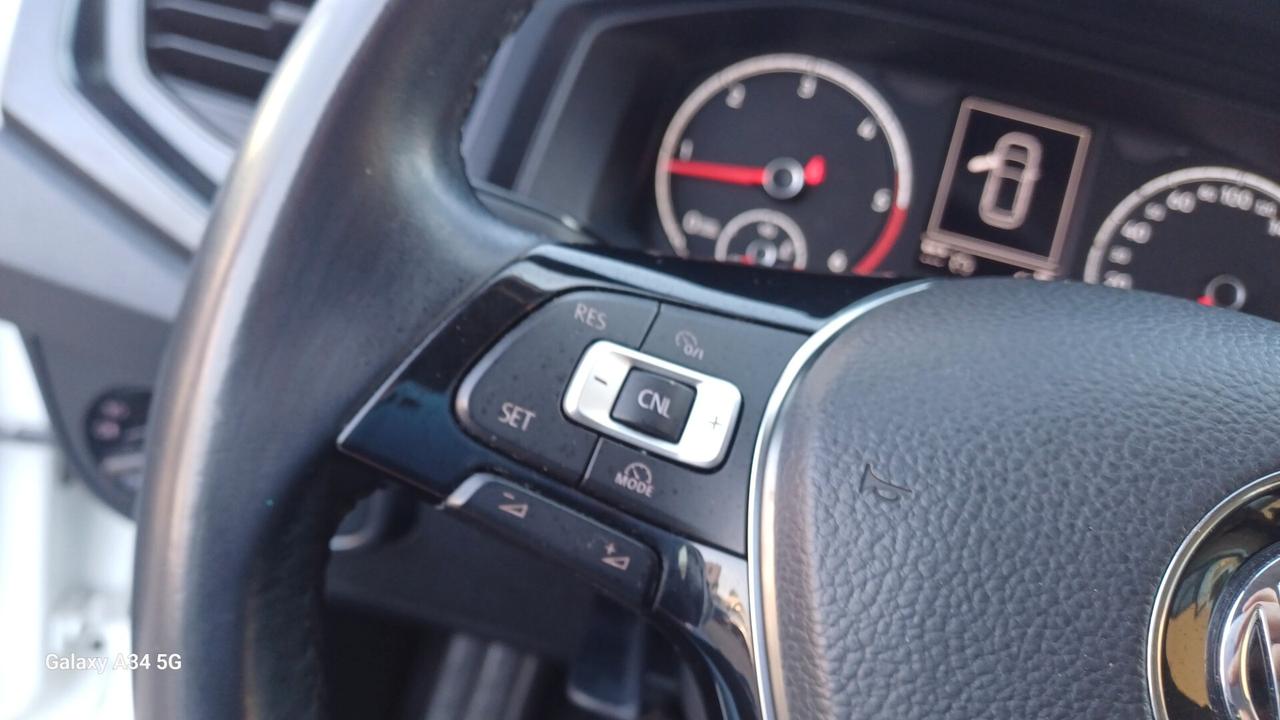 Volkswagen Polo 1.6 TDI 95 CV 5p. Sport BlueMotion Technology