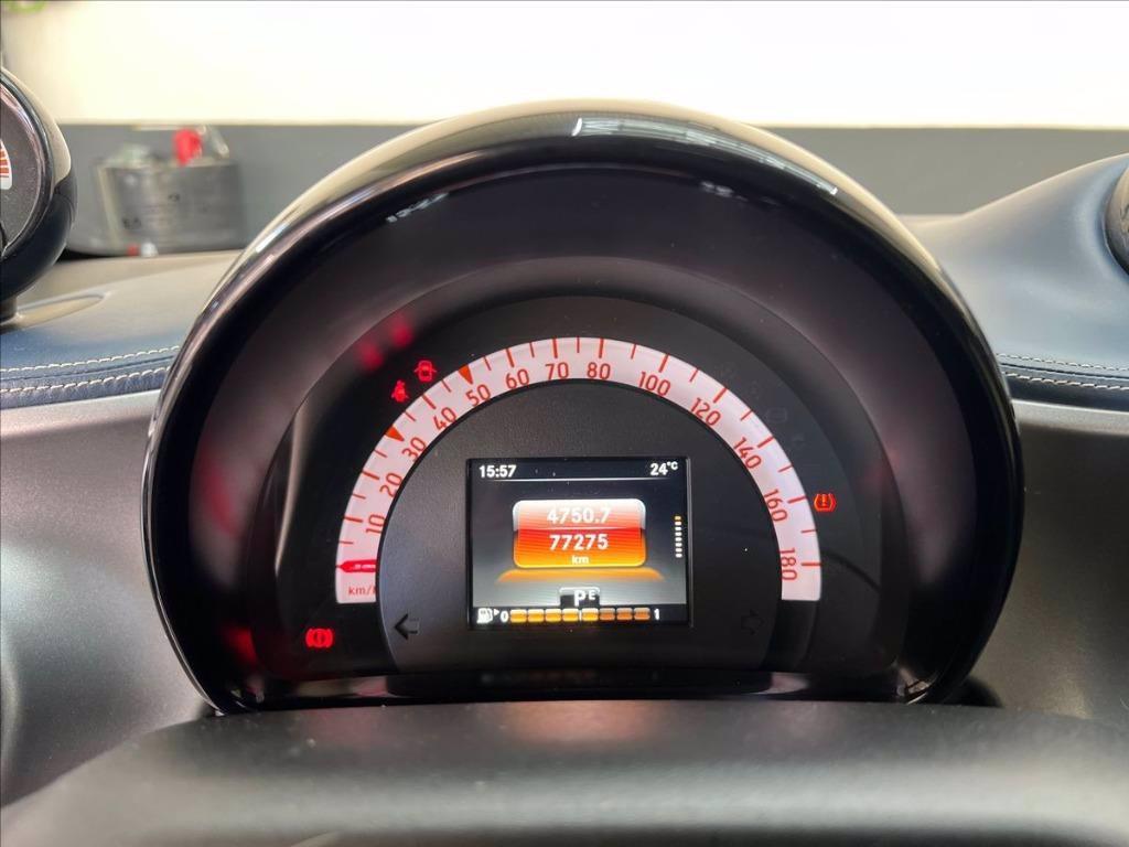 SMART Fortwo Cabrio 0.9 t Brabus Edition 90cv twinamic del 2017