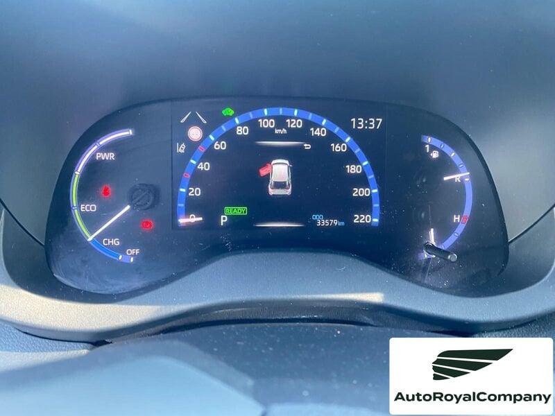 Toyota Yaris Cross 1.5 Hybrid 5p. E-CVT Trend