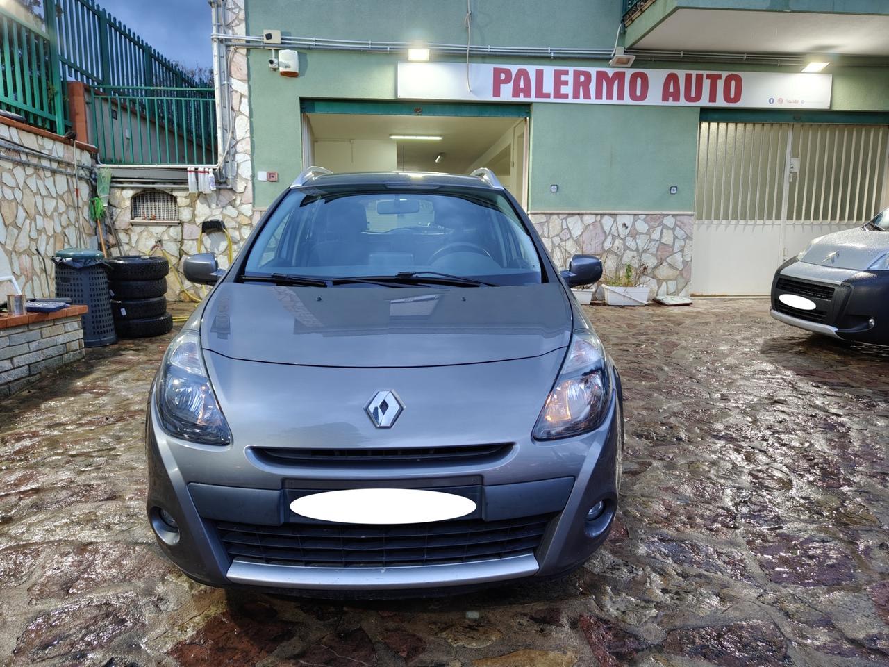 Renault Clio 1.5 dCi 75CV SporTour Dynamique