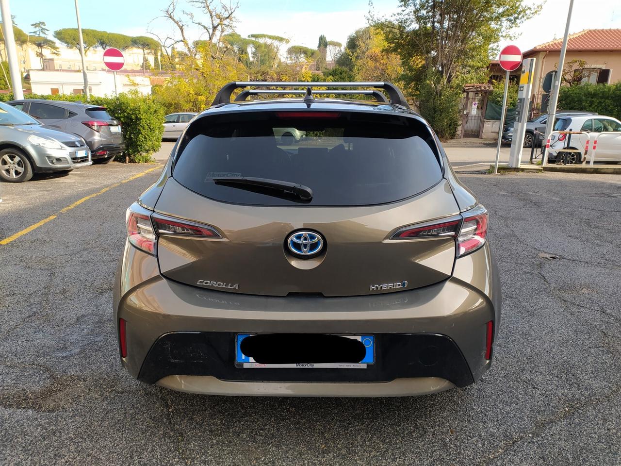 Toyota Corolla 1.8 Hybrid Style