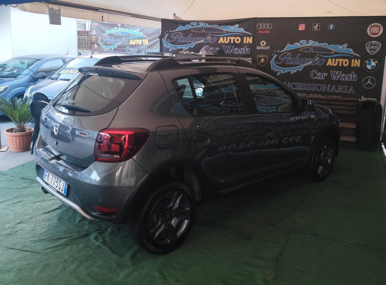 Dacia Sandero Stepway 1.5 dCi 8V 90CV Start&Stop