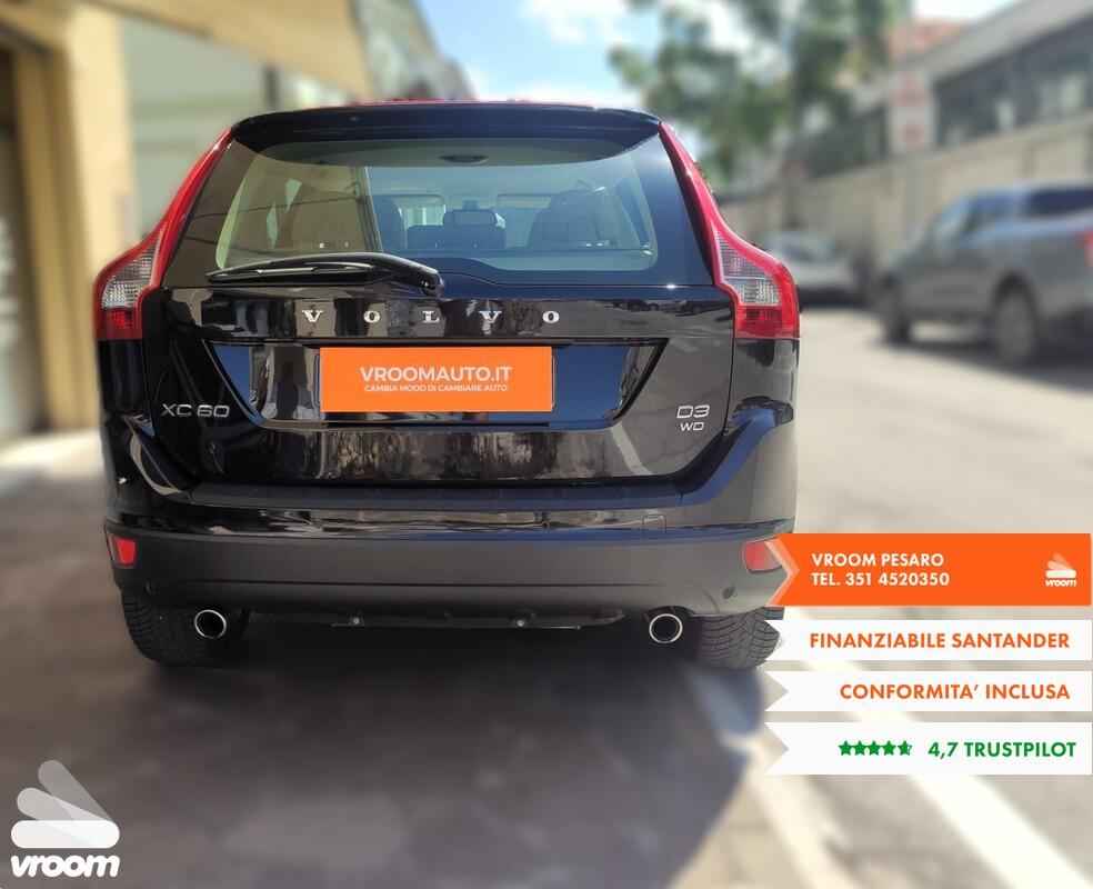 VOLVO XC60 (2008-2018) XC60 D3 AWD Geartronic M...