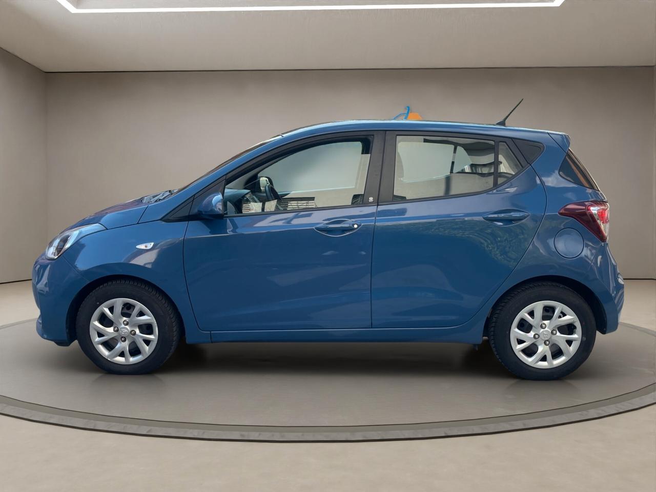 Hyundai i10 NEOPATENTATI - BENZINA EURO 6