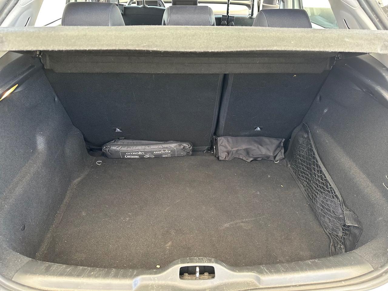 Citroen C4 Cactus Live 1.5 Blue HDi 100