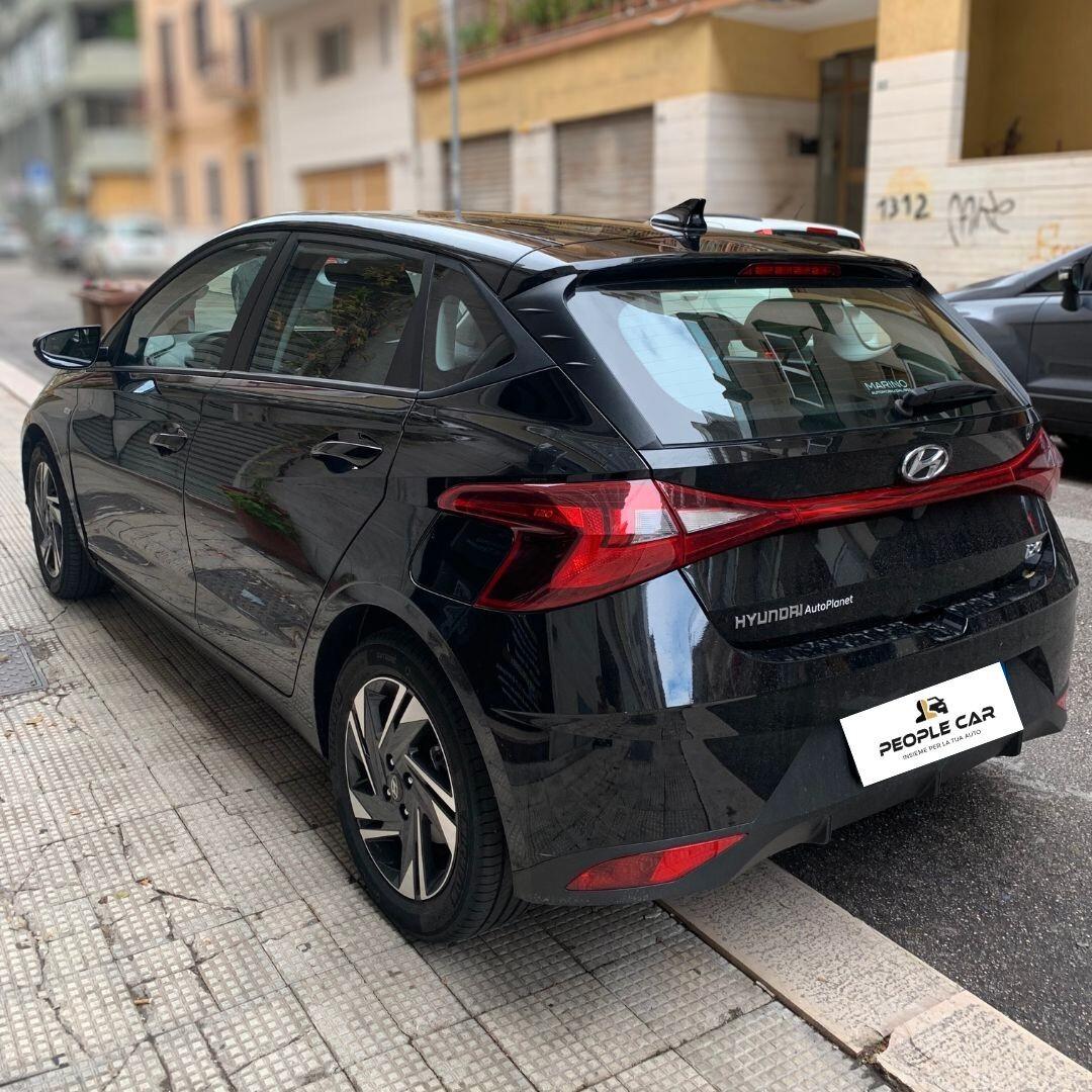 Hyundai i20 2021 **UNICO PROPRIETARIO**