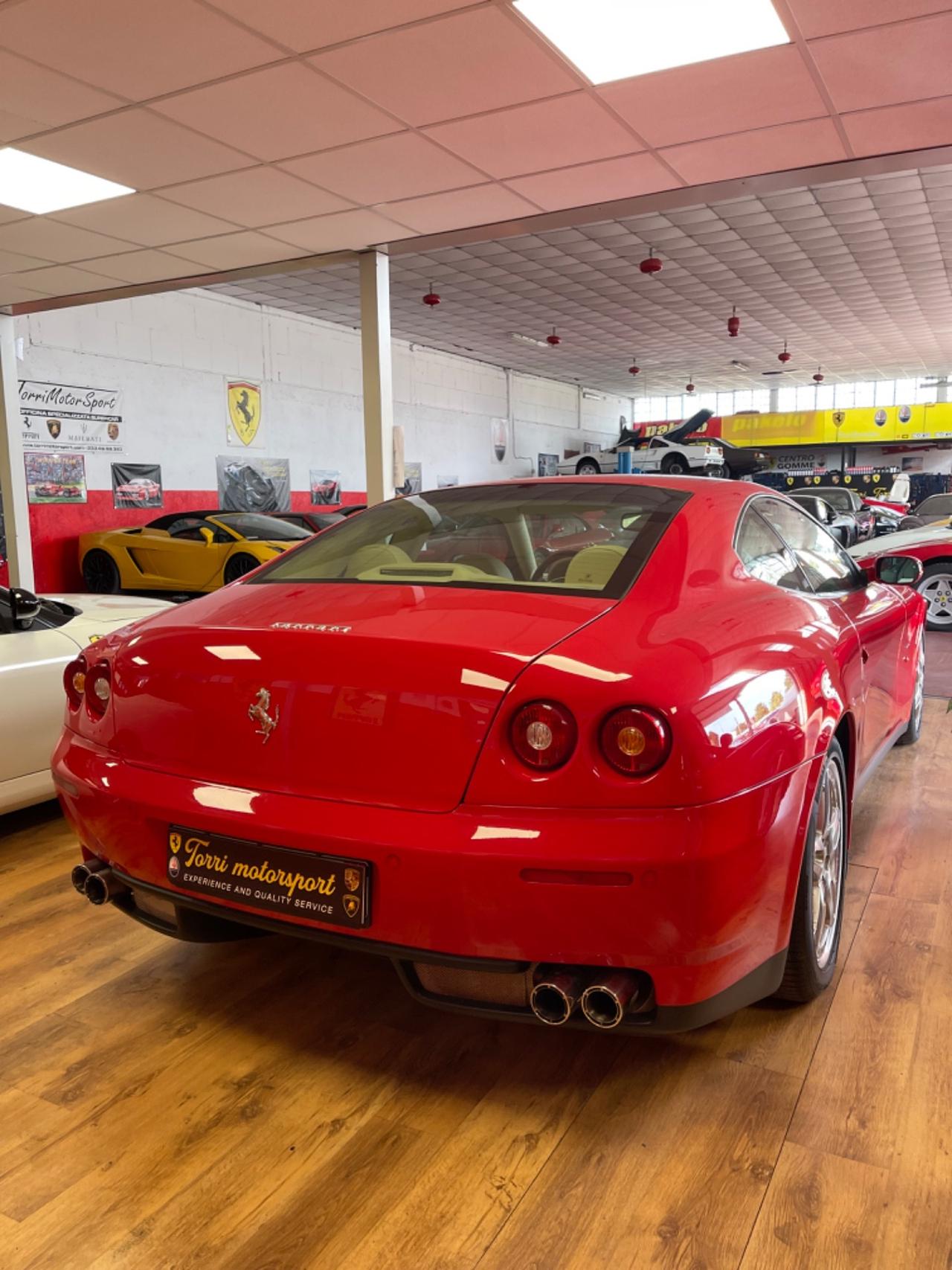 Ferrari 612 Scaglietti F1