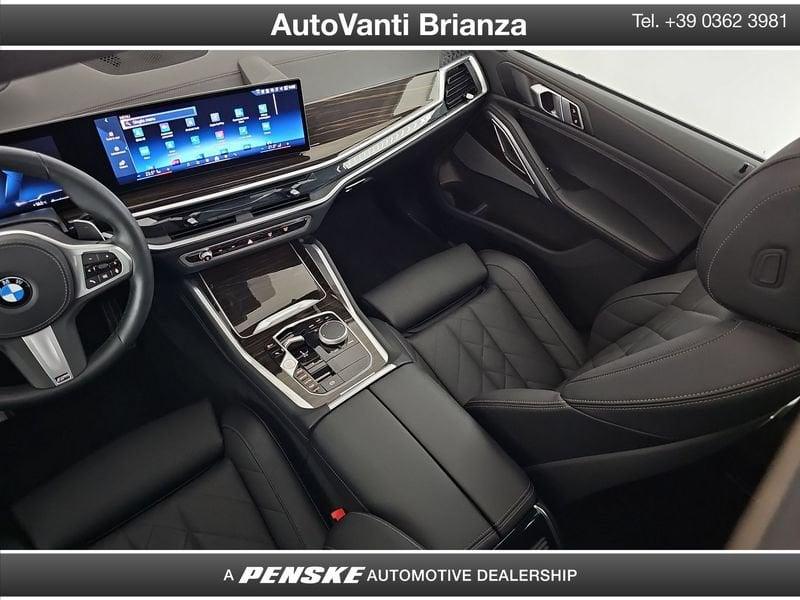 BMW X6 X6 xdrive30d 48V MSport Pro