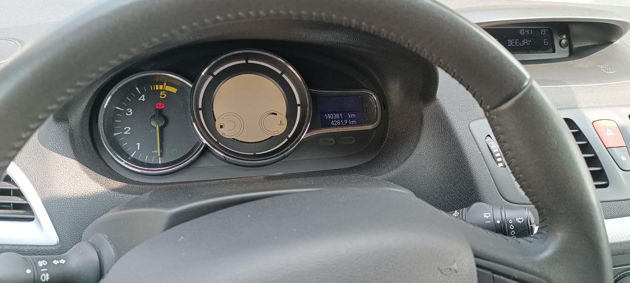 Renault Megane Mégane 1.5 dCi 110CV Luxe