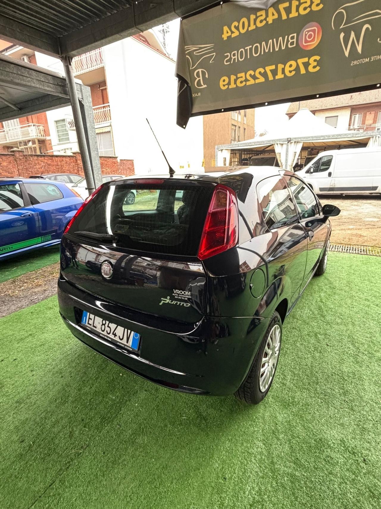 Fiat Punto Evo