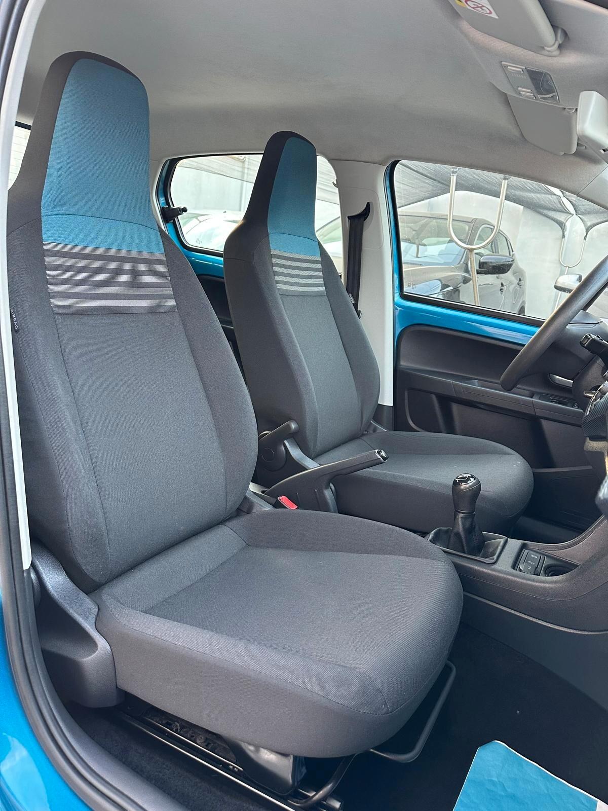 Volkswagen up! 1.0 5p. eco move BlueMotion Technology