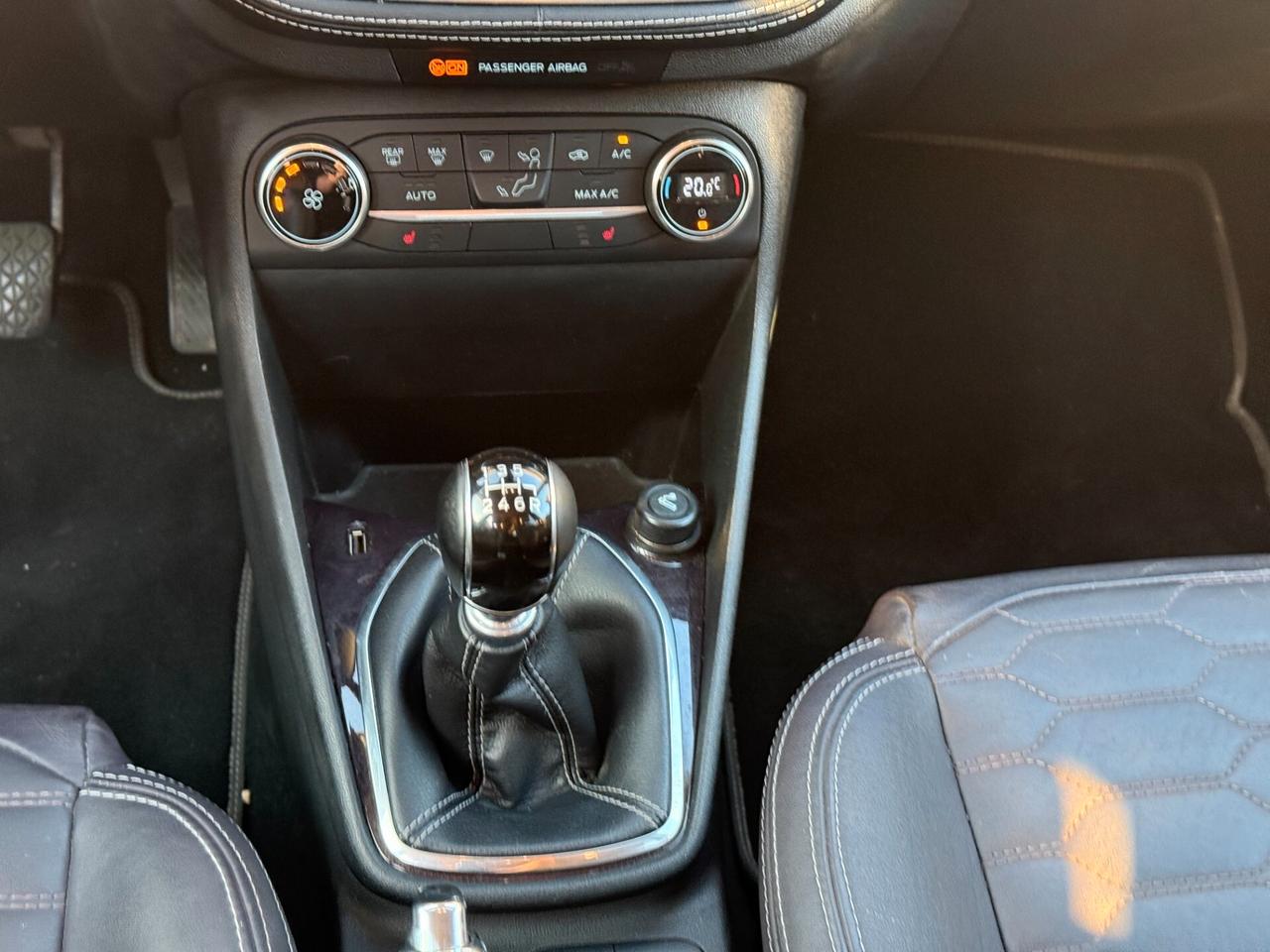 Ford Fiesta 1.5 TDCi 5 porte Vignale