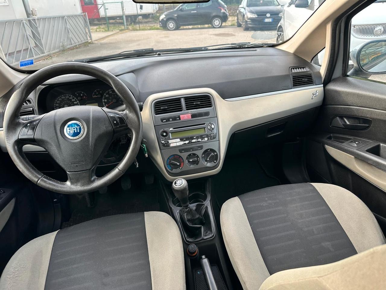 Fiat Grande Punto 1.3 MJT 5 porte per commercianti