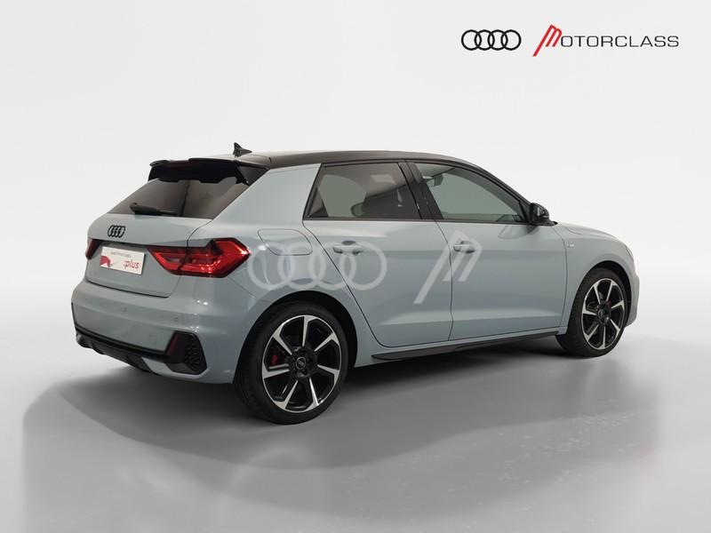 Audi A1 sportback 35 1.5 tfsi s line edition s tronic